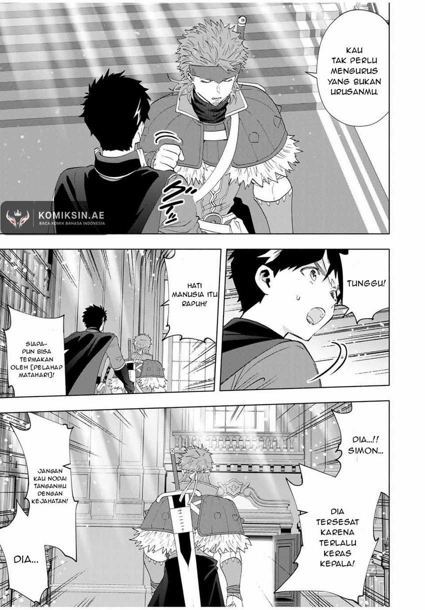 A Rank Party wo Ridatsu Shita Ore wa, Moto Oshiego Tachi to Meikyuu Shinbu wo Mezasu Chapter 118 Gambar 6
