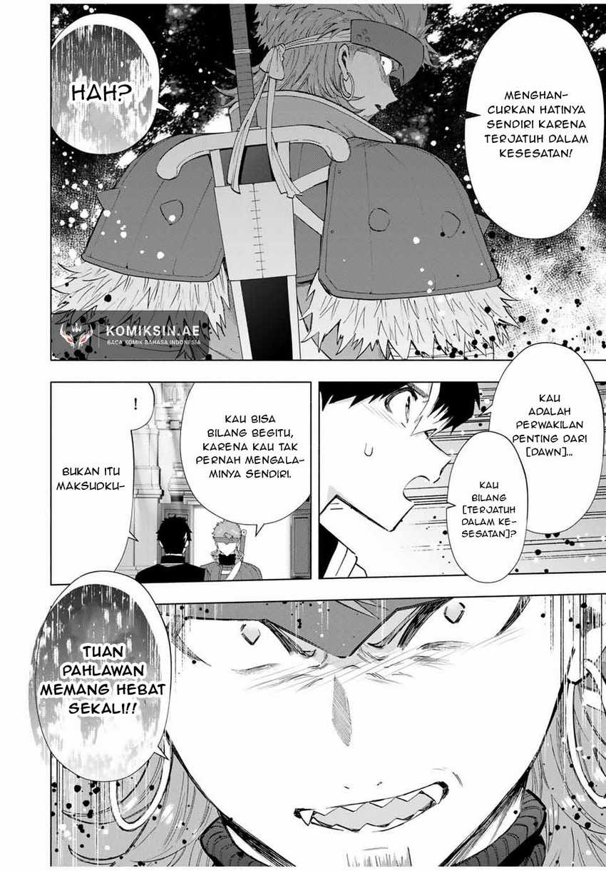 A Rank Party wo Ridatsu Shita Ore wa, Moto Oshiego Tachi to Meikyuu Shinbu wo Mezasu Chapter 118 Gambar 7