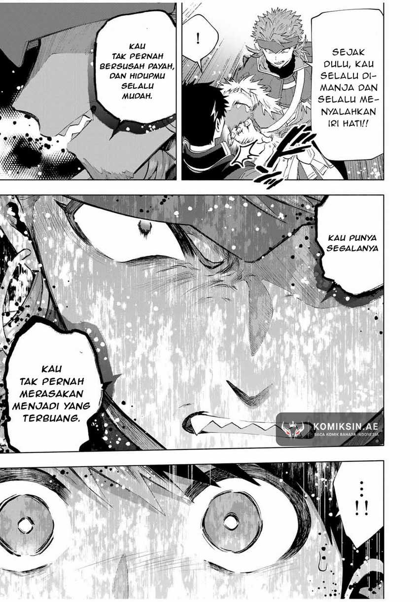 A Rank Party wo Ridatsu Shita Ore wa, Moto Oshiego Tachi to Meikyuu Shinbu wo Mezasu Chapter 118 Gambar 8