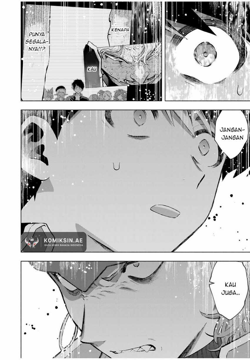 A Rank Party wo Ridatsu Shita Ore wa, Moto Oshiego Tachi to Meikyuu Shinbu wo Mezasu Chapter 118 Gambar 9