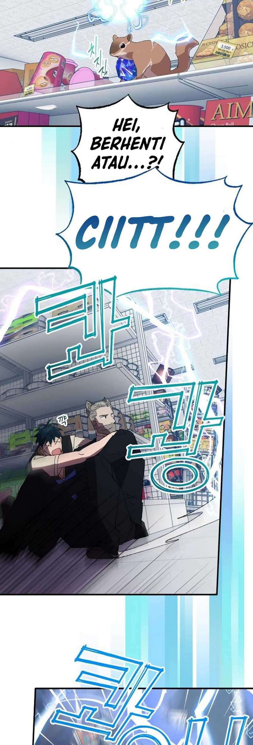 Magical Realm Shopkeeper Chapter 61 Gambar 40