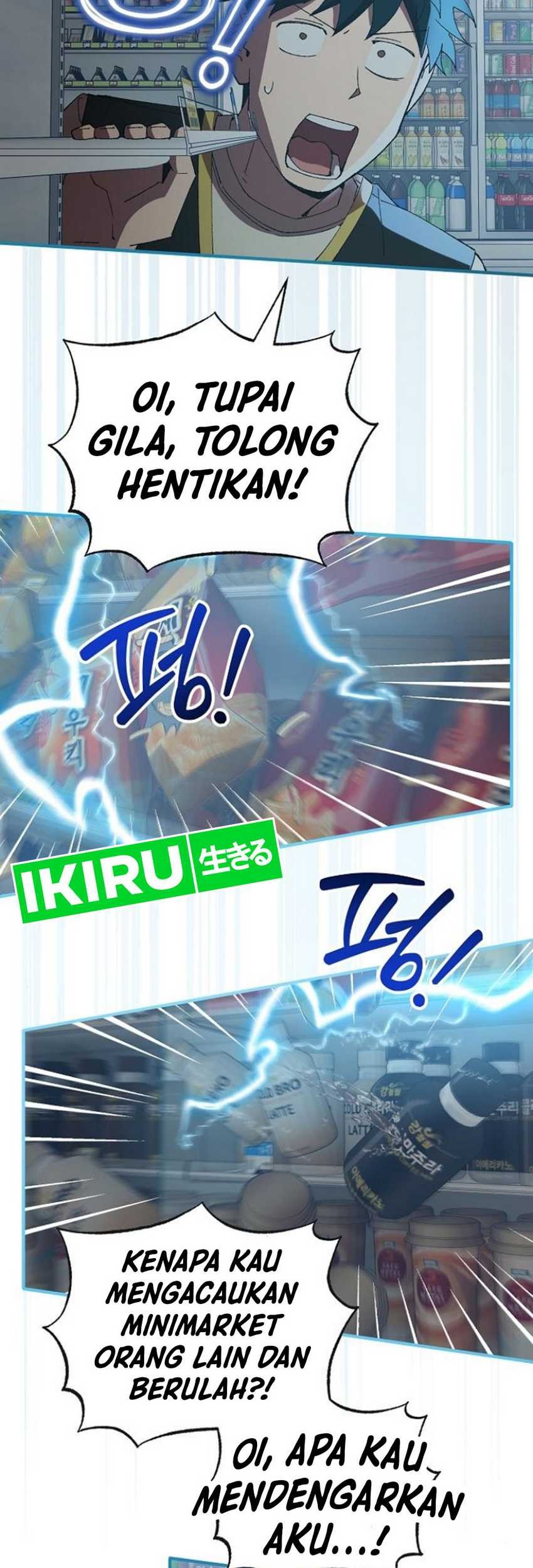 Magical Realm Shopkeeper Chapter 61 Gambar 45