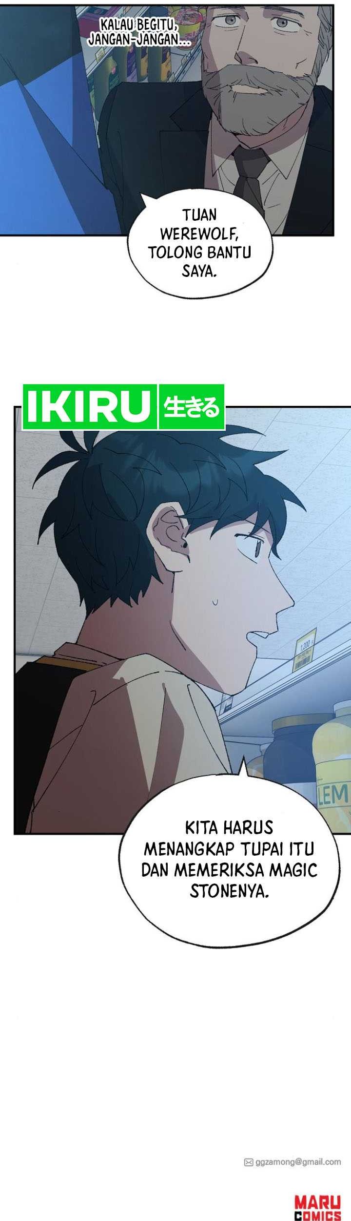 Magical Realm Shopkeeper Chapter 61 Gambar 50