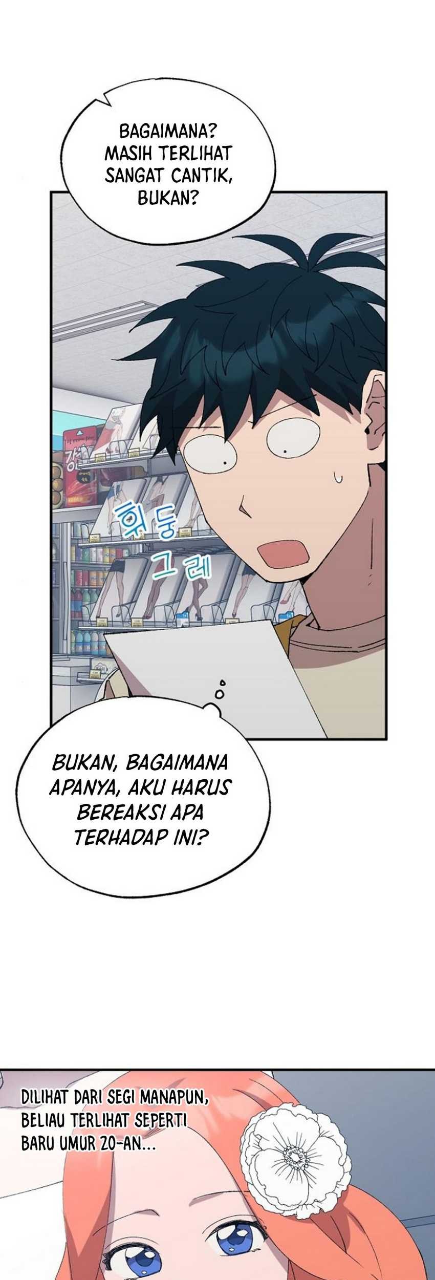 Baca  Magical Realm Shopkeeper Chapter 61 Gambar 2