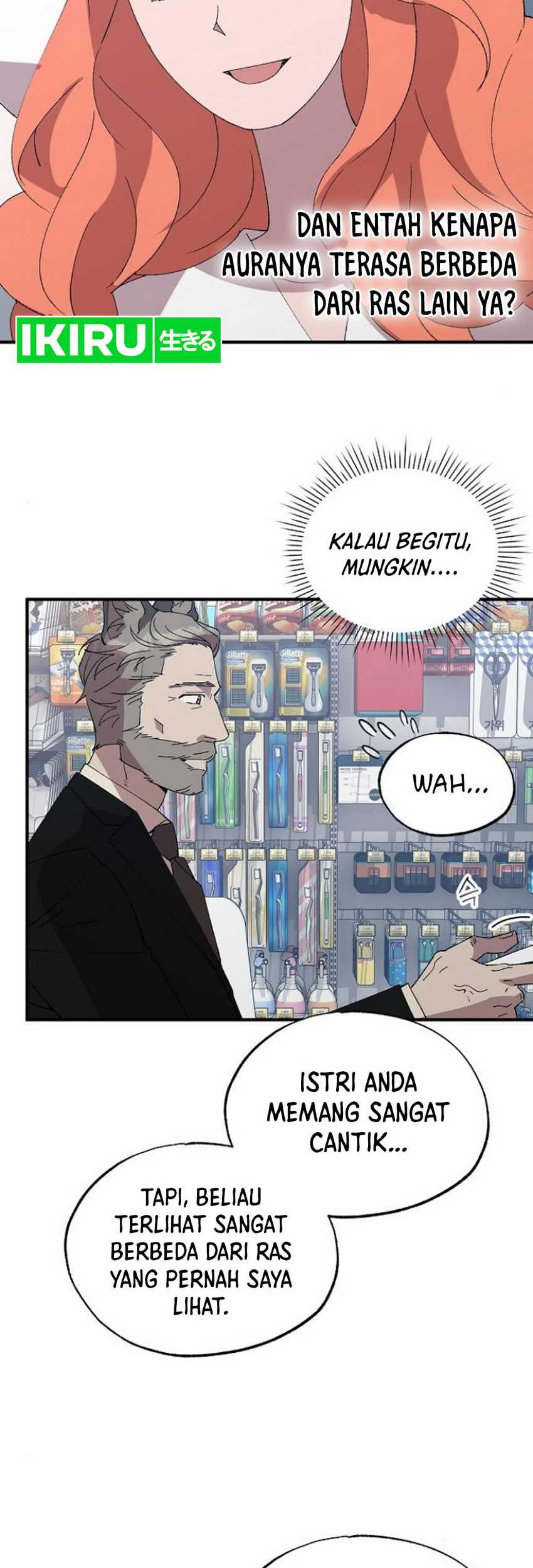 Magical Realm Shopkeeper Chapter 61 Gambar 3