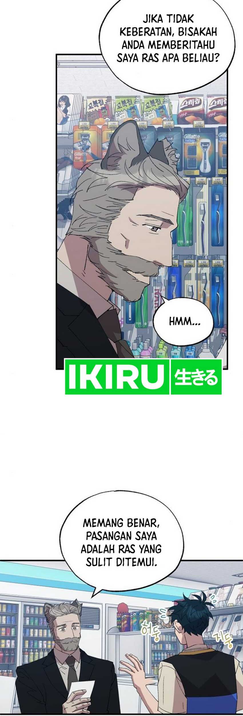 Magical Realm Shopkeeper Chapter 61 Gambar 4