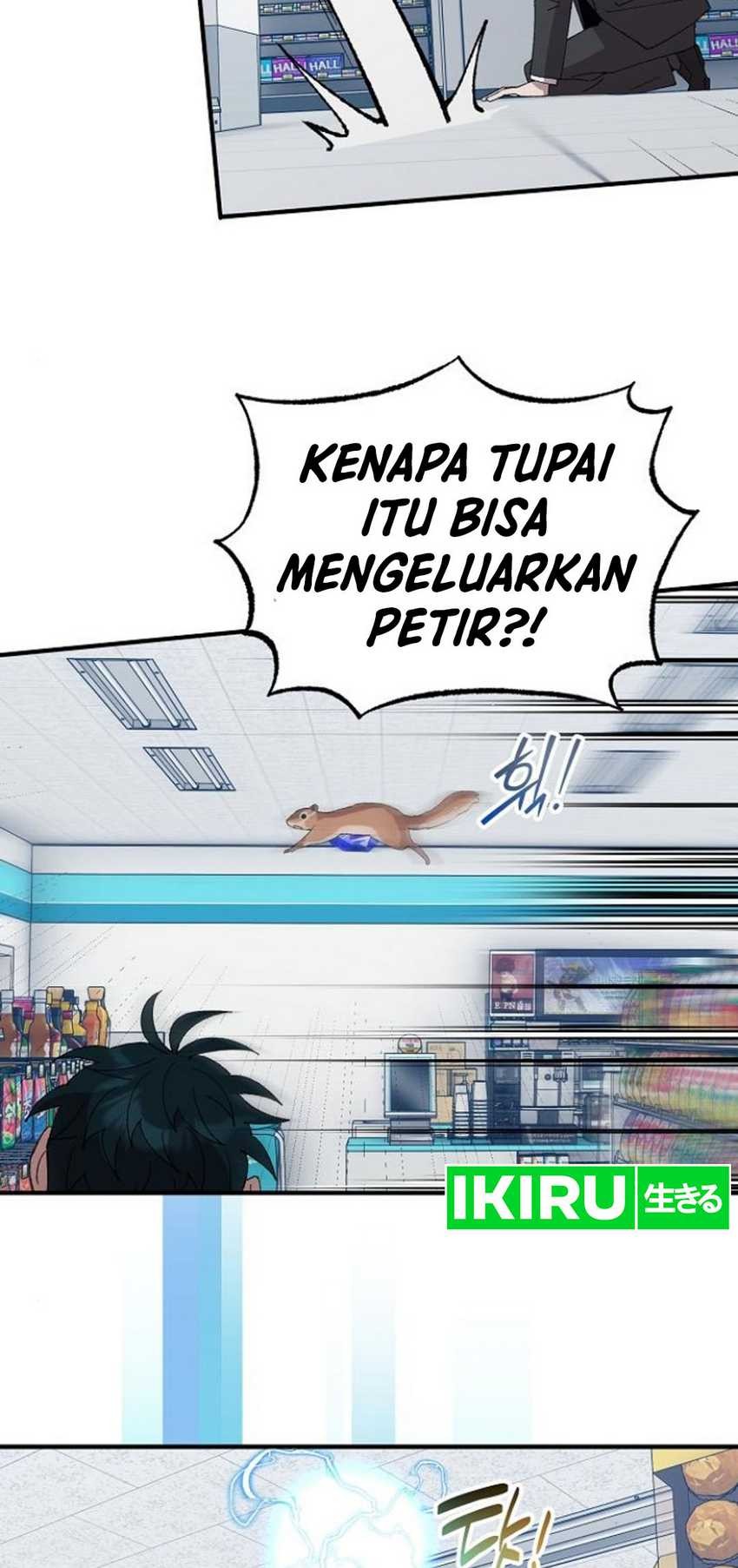 Magical Realm Shopkeeper Chapter 61 Gambar 39