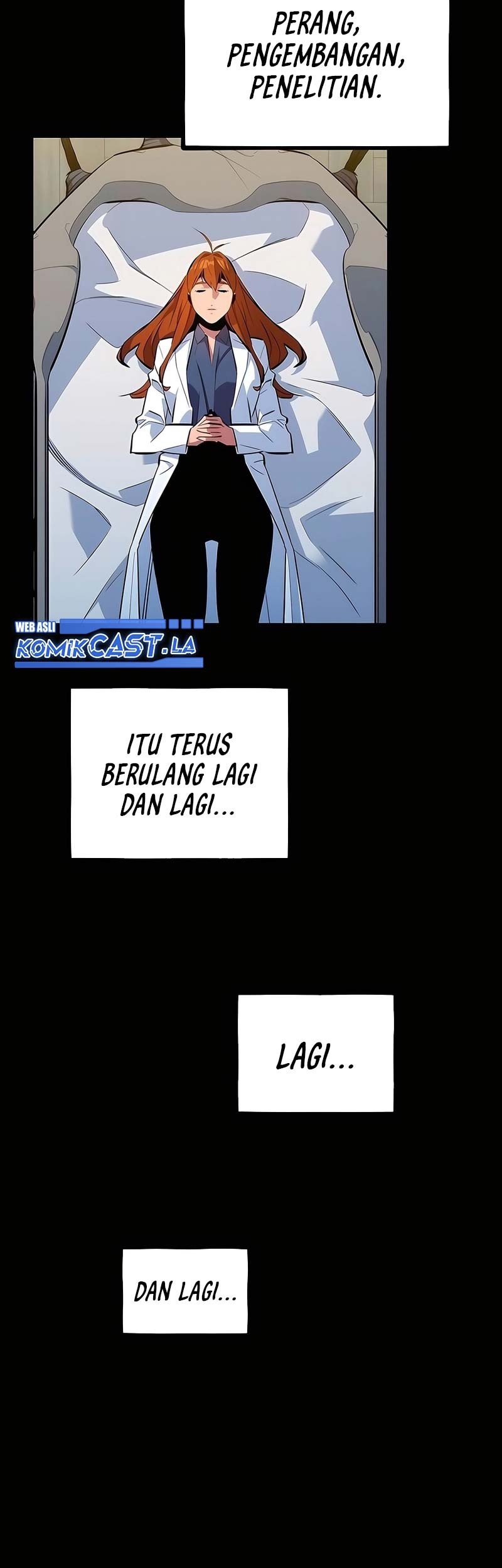 Auto-Hunting With Clones Chapter 123 Gambar 38