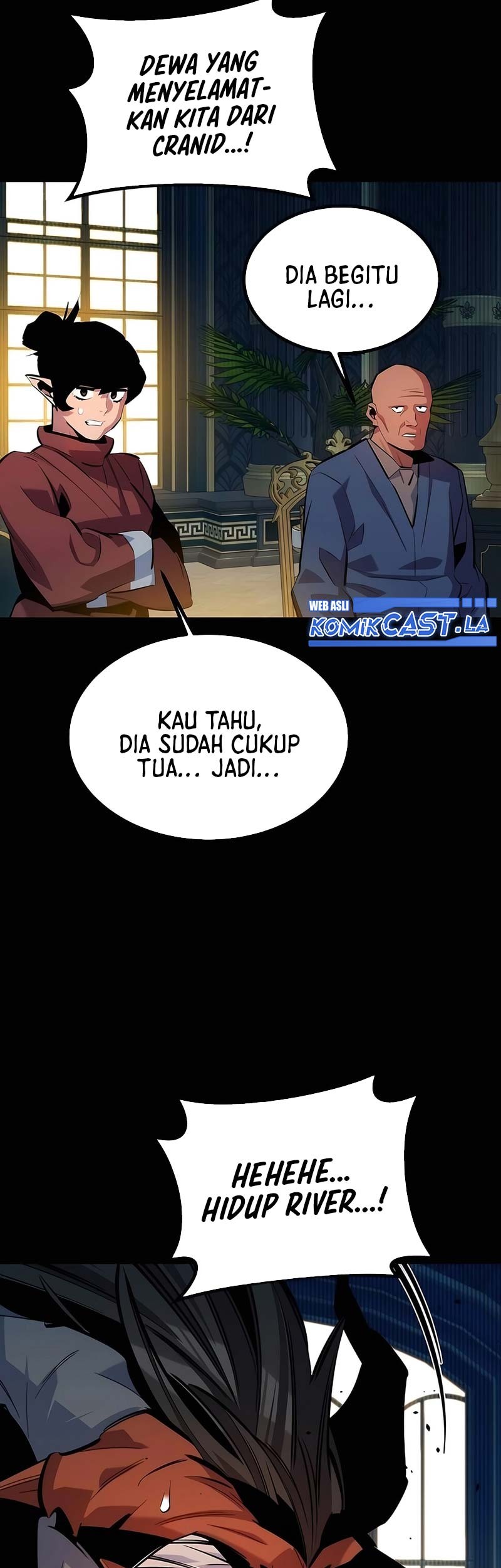 Auto-Hunting With Clones Chapter 123 Gambar 62