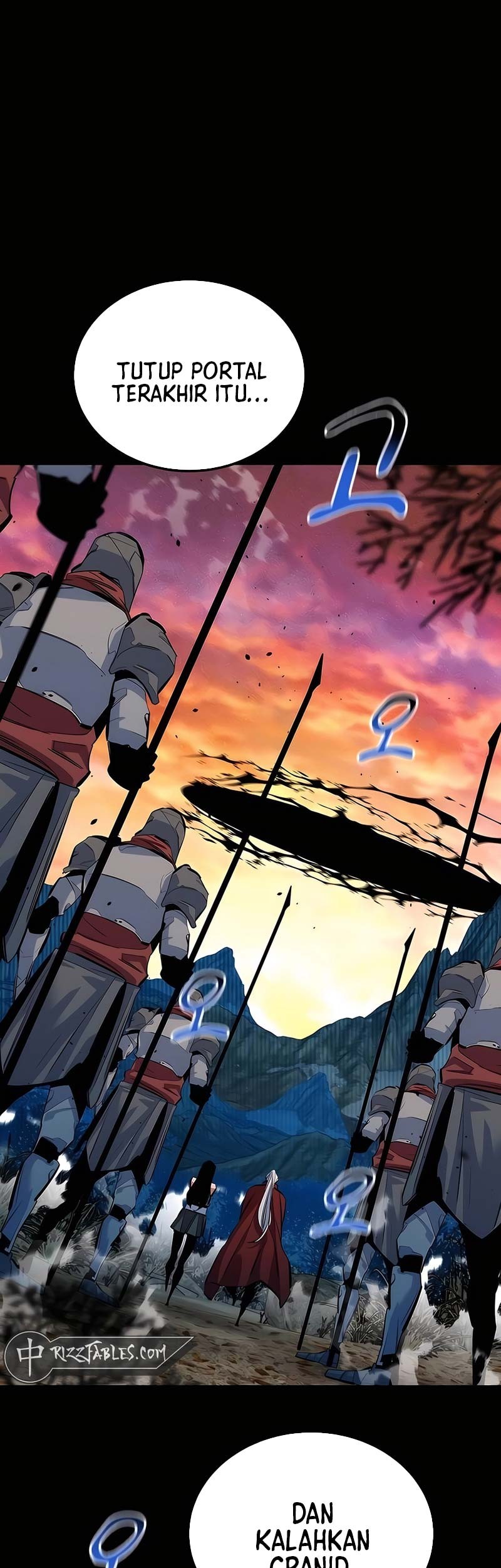 Auto-Hunting With Clones Chapter 123 Gambar 72