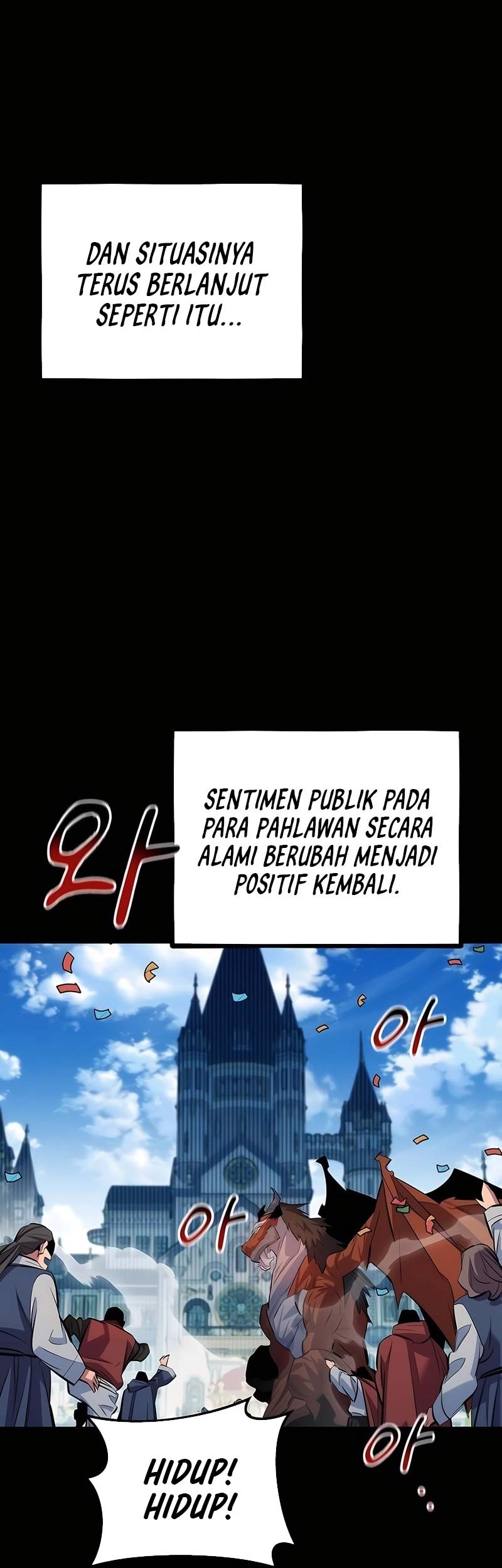 Auto-Hunting With Clones Chapter 123 Gambar 4