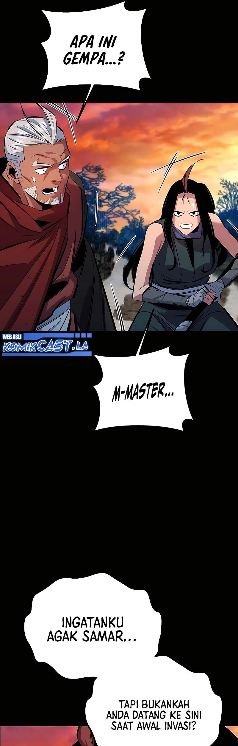 Auto-Hunting With Clones Chapter 123 Gambar 86
