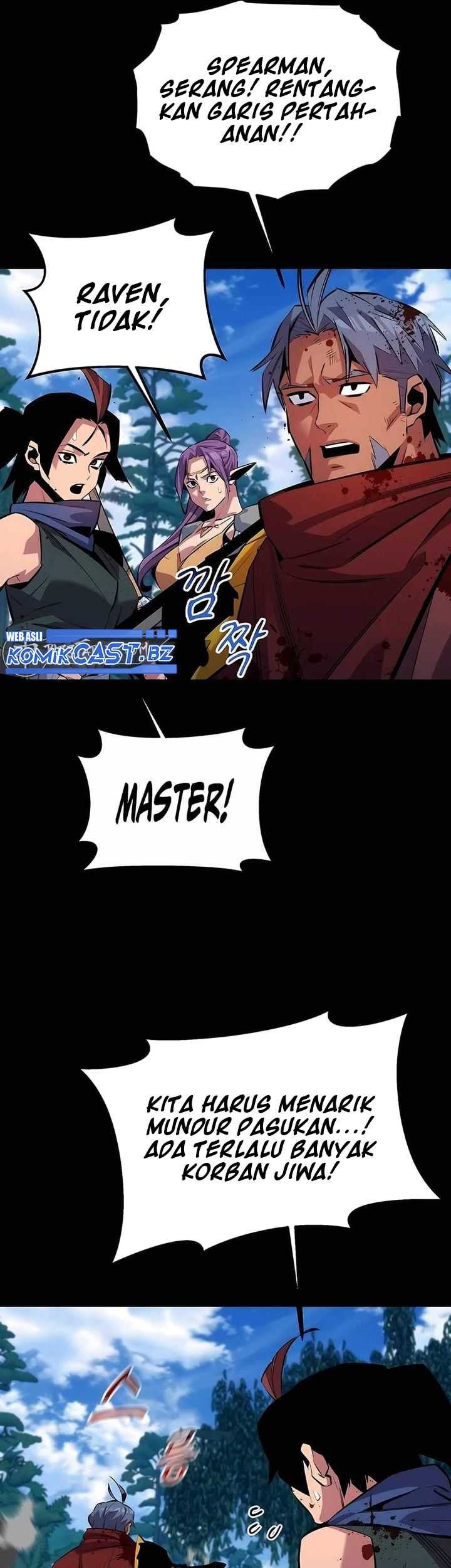 Auto-Hunting With Clones Chapter 122 Gambar 40