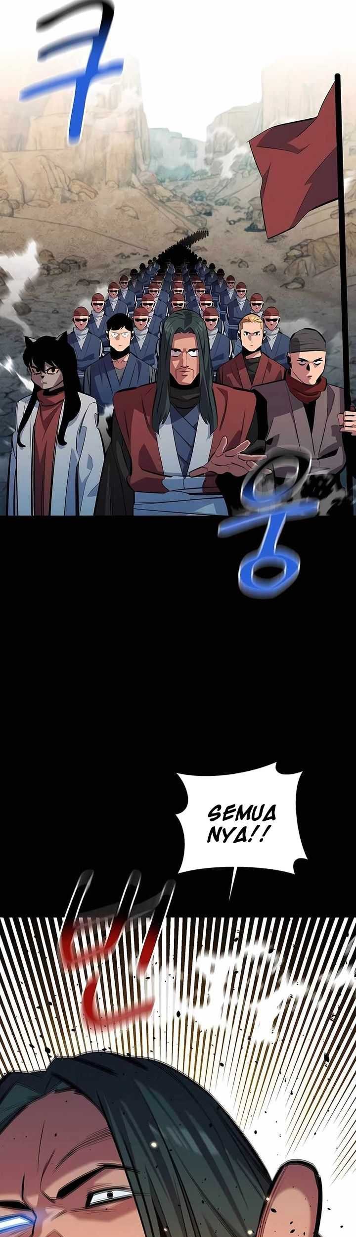 Auto-Hunting With Clones Chapter 122 Gambar 52