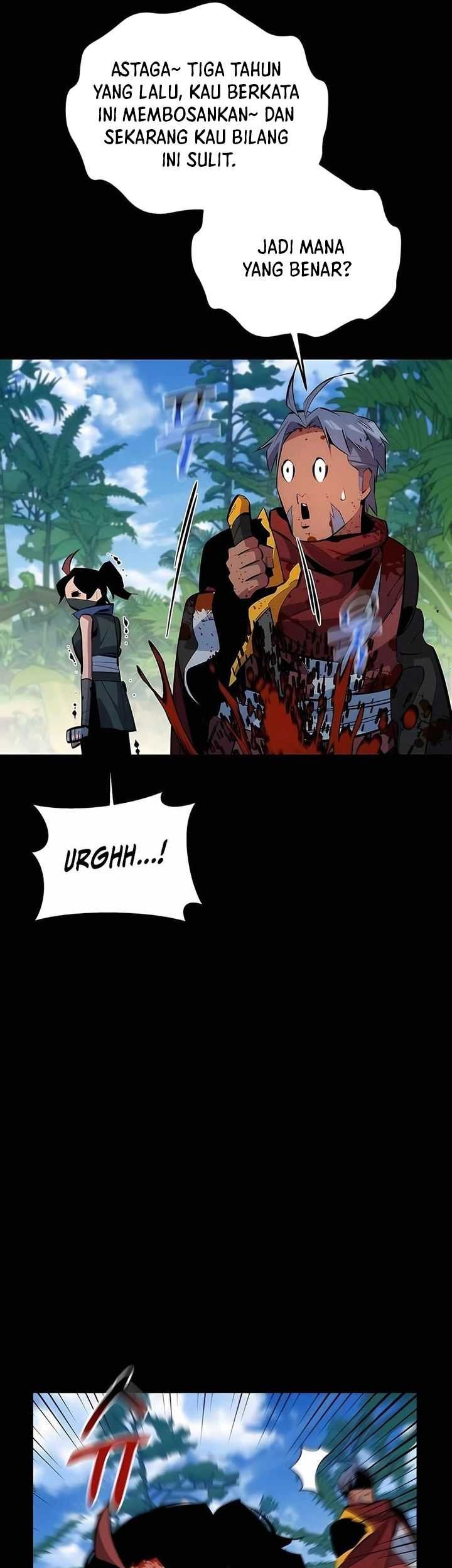Auto-Hunting With Clones Chapter 122 Gambar 16