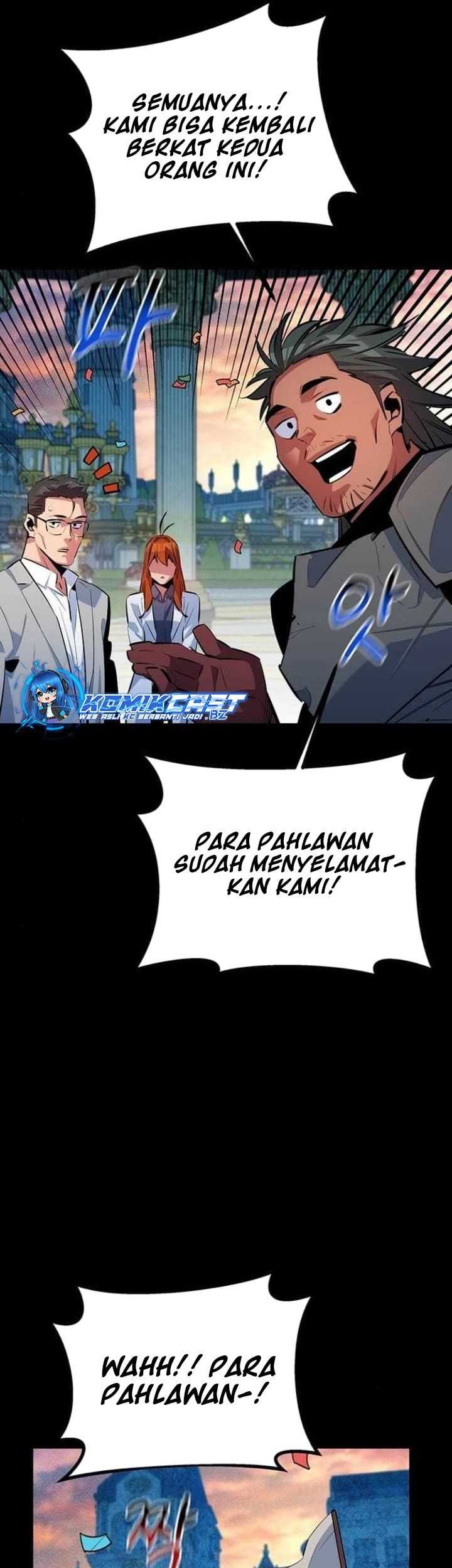 Auto-Hunting With Clones Chapter 120 Gambar 16