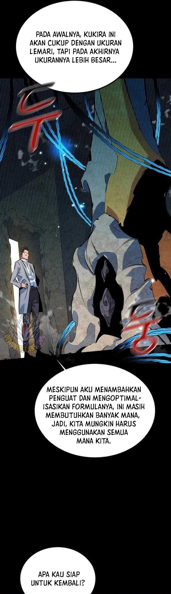 Auto-Hunting With Clones Chapter 119 Gambar 64