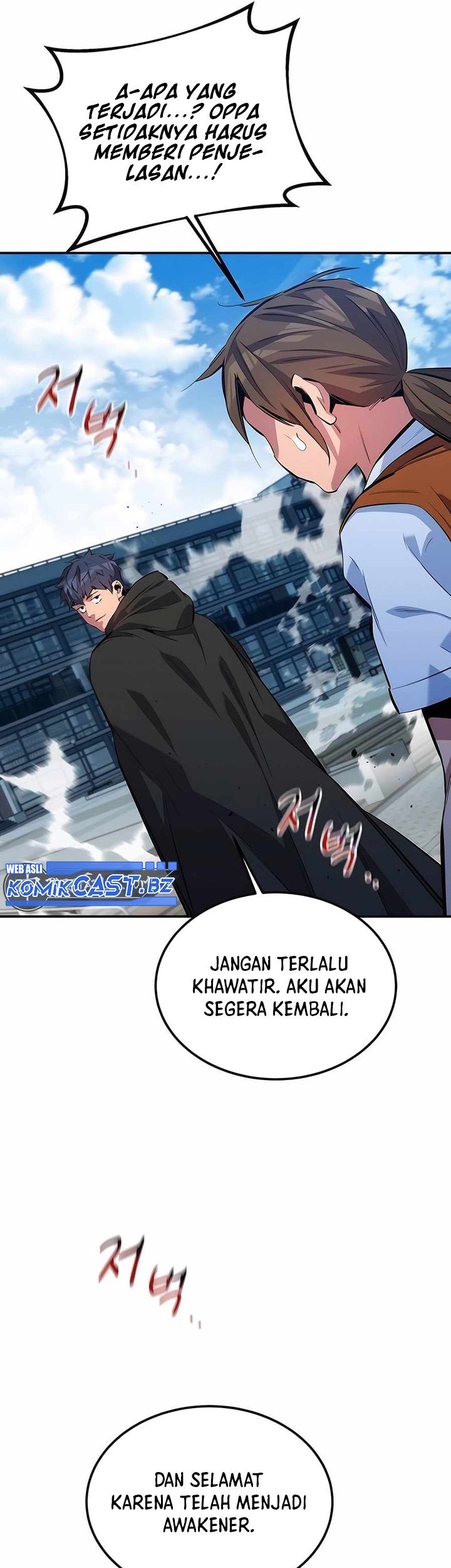 Auto-Hunting With Clones Chapter 117 Gambar 9