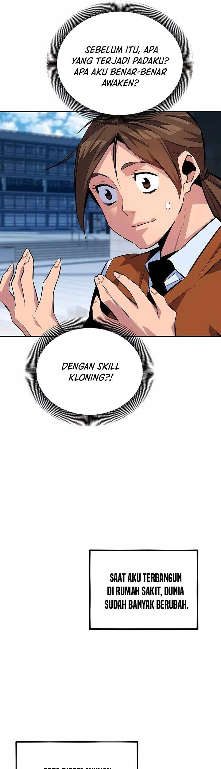 Auto-Hunting With Clones Chapter 116 Gambar 24