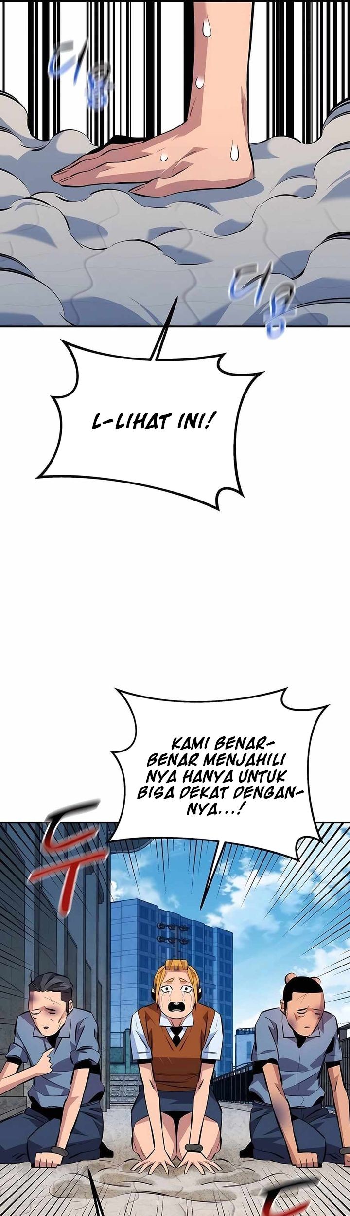 Auto-Hunting With Clones Chapter 116 Gambar 38