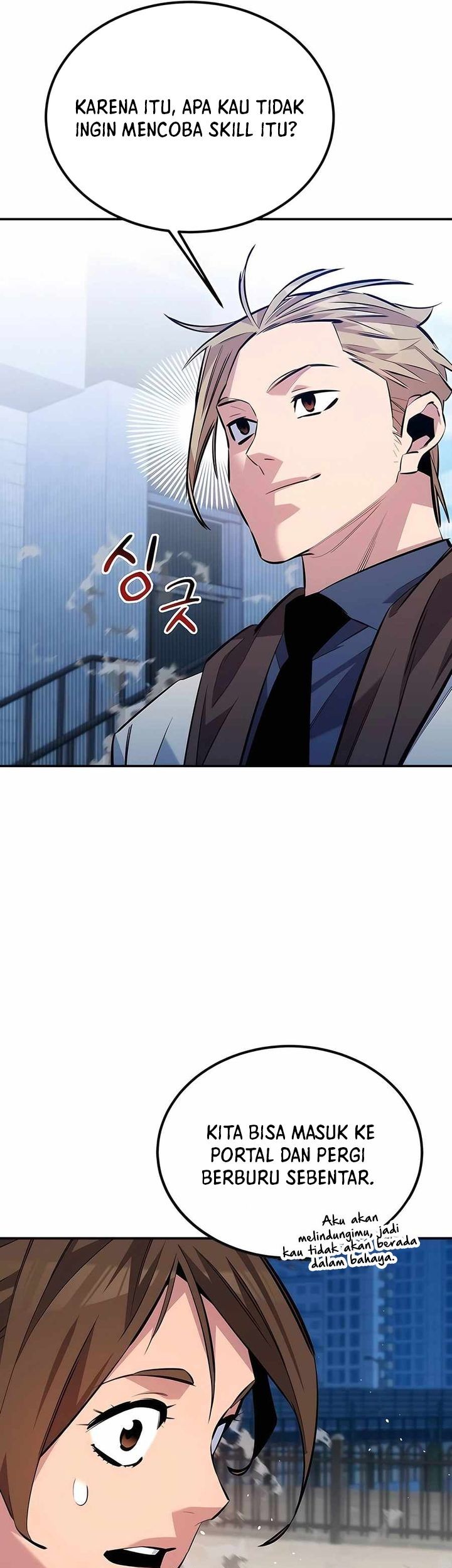Auto-Hunting With Clones Chapter 116 Gambar 48