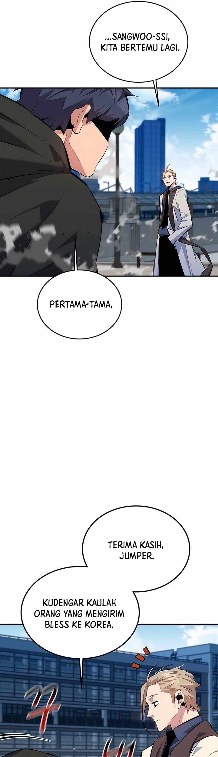 Auto-Hunting With Clones Chapter 116 Gambar 54