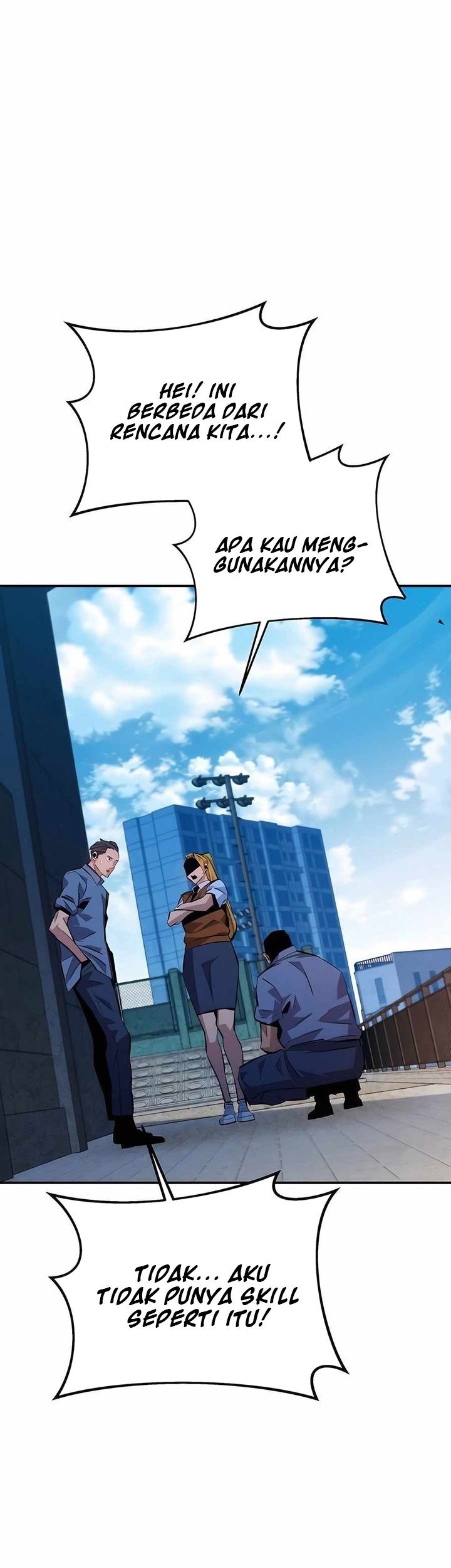 Auto-Hunting With Clones Chapter 116 Gambar 16