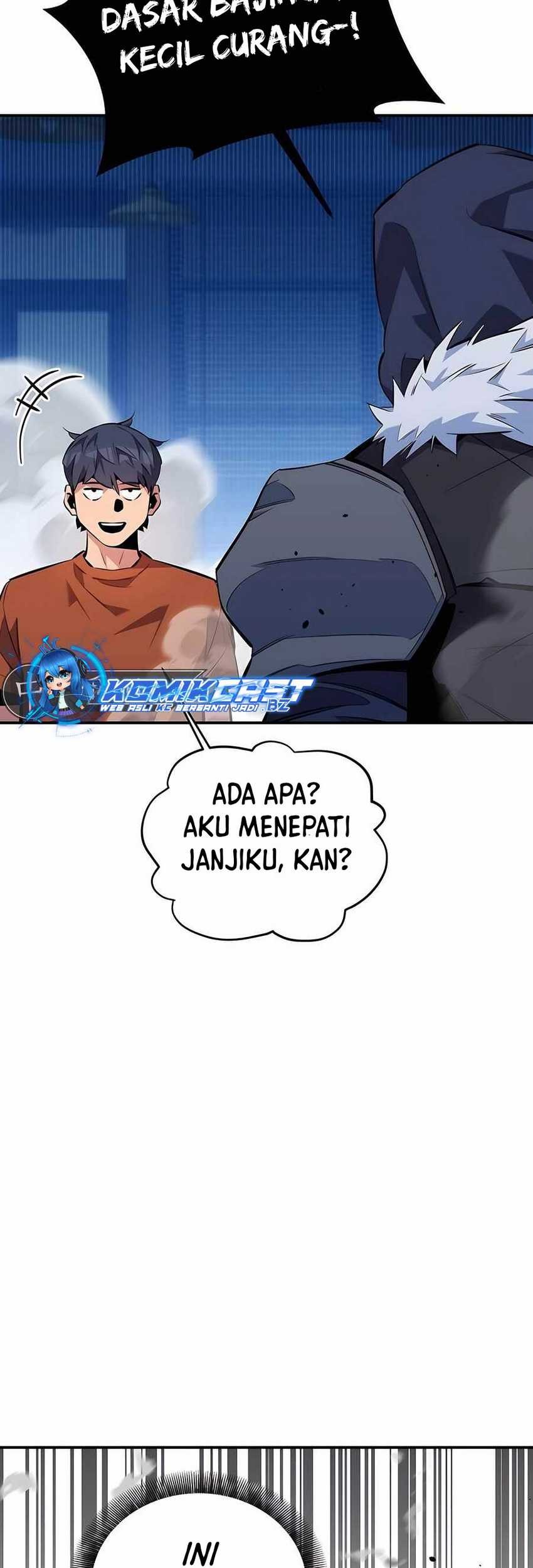 Auto-Hunting With Clones Chapter 115 Gambar 28