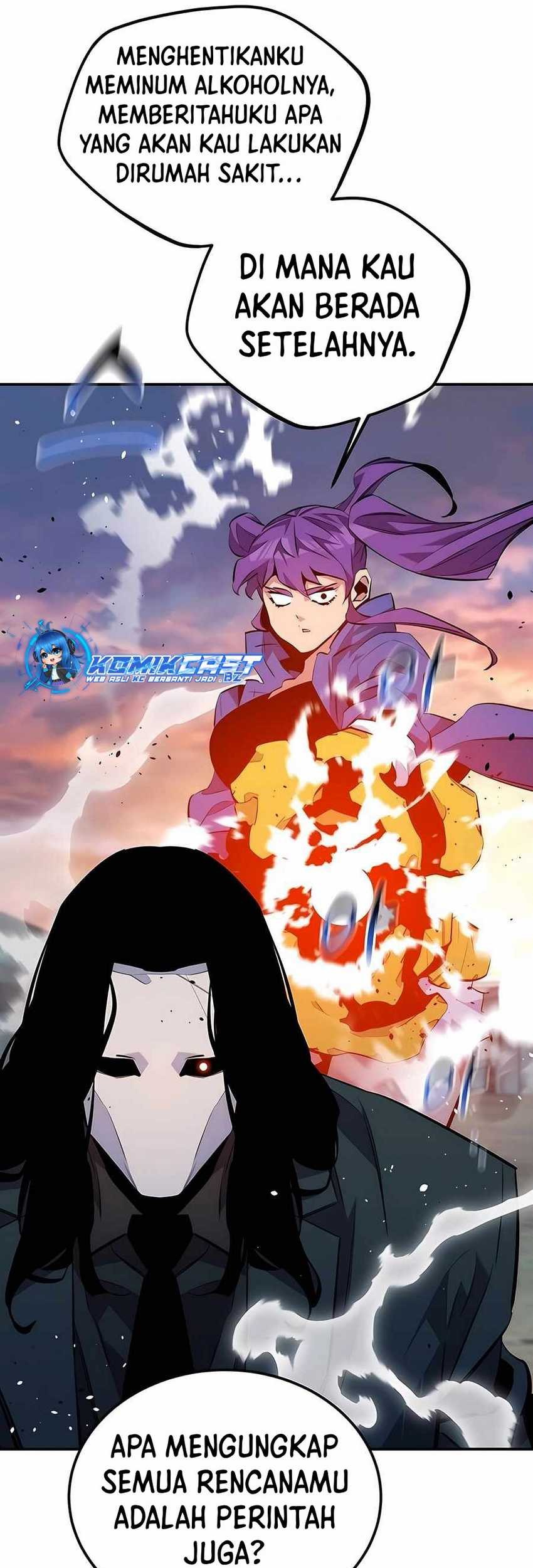 Auto-Hunting With Clones Chapter 115 Gambar 44
