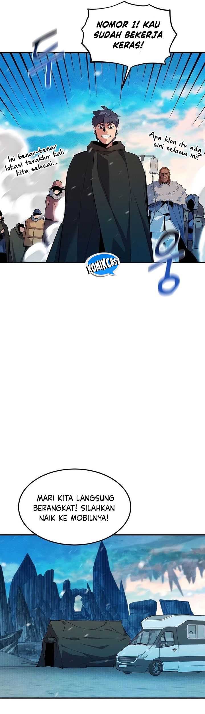 Auto-Hunting With Clones Chapter 132 Gambar 28