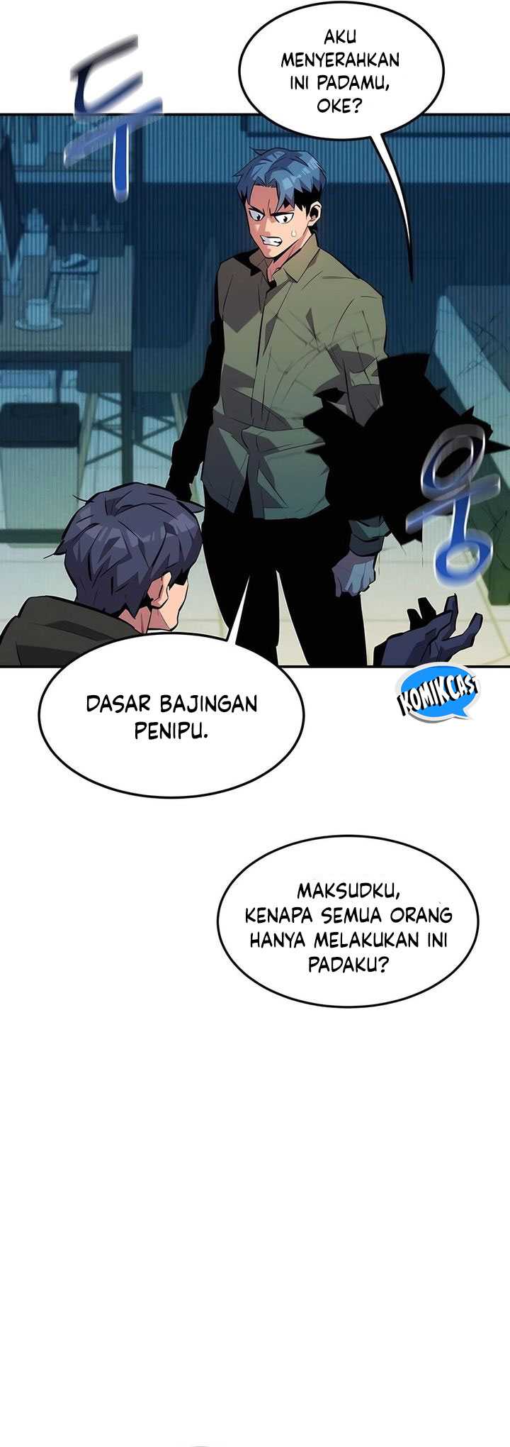 Auto-Hunting With Clones Chapter 132 Gambar 31