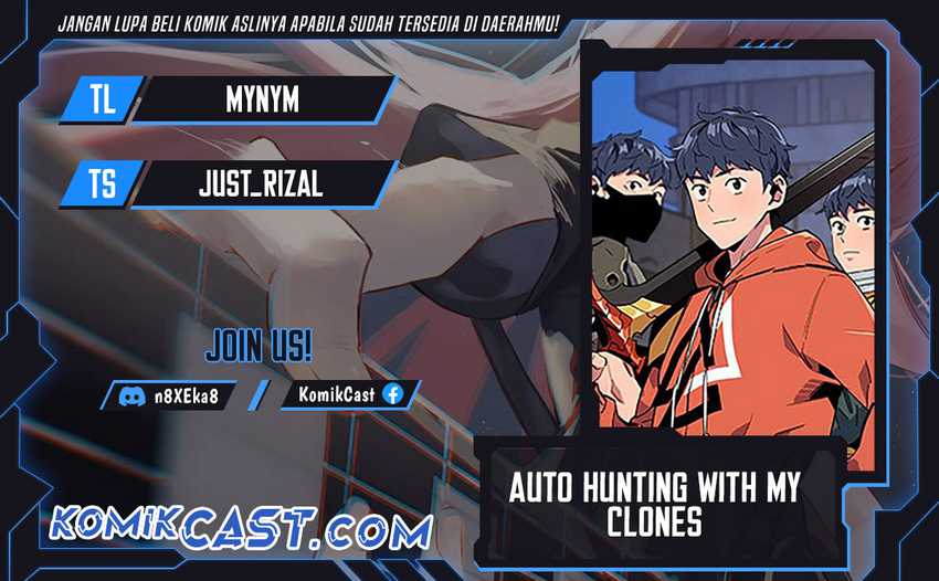 Baca Komik Auto-Hunting With Clones Chapter 131 Gambar 1