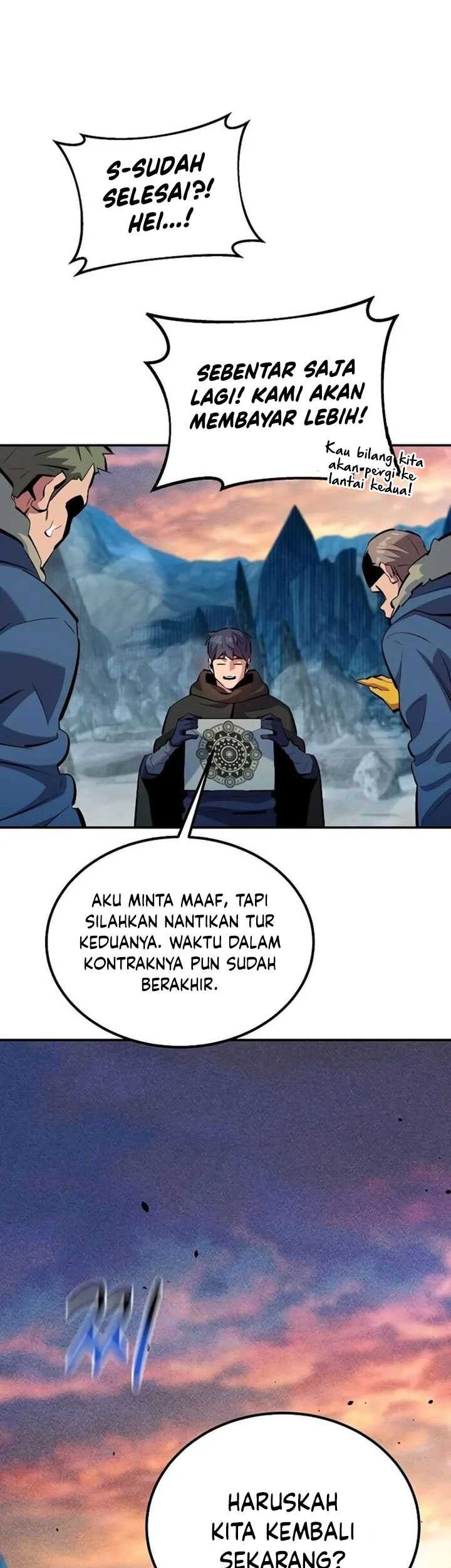 Auto-Hunting With Clones Chapter 131 Gambar 20