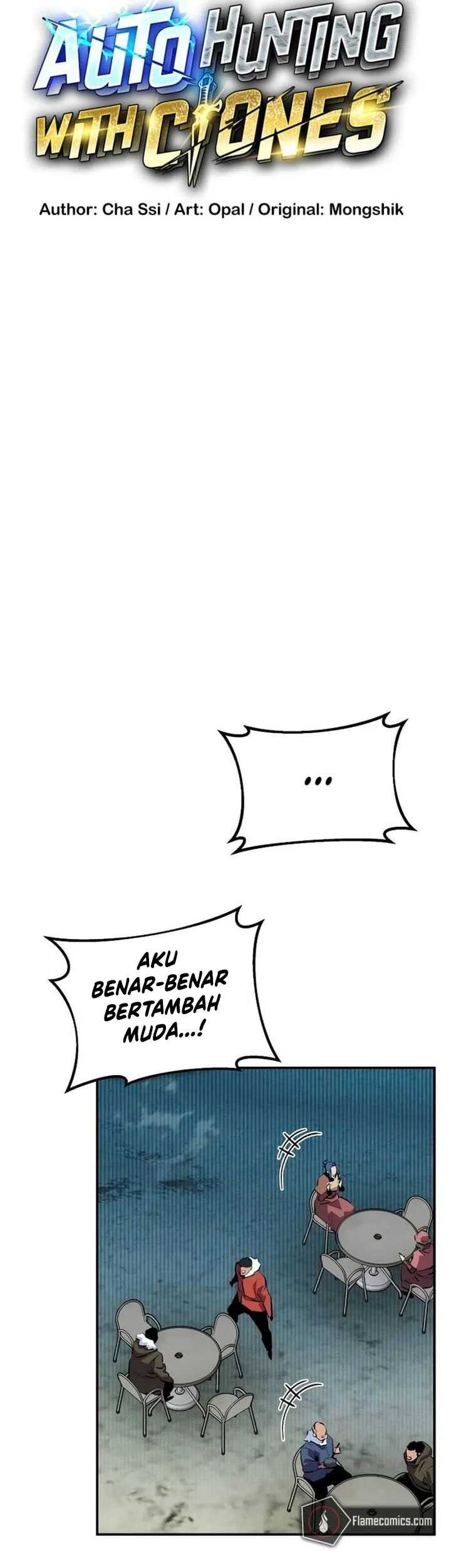 Auto-Hunting With Clones Chapter 131 Gambar 10