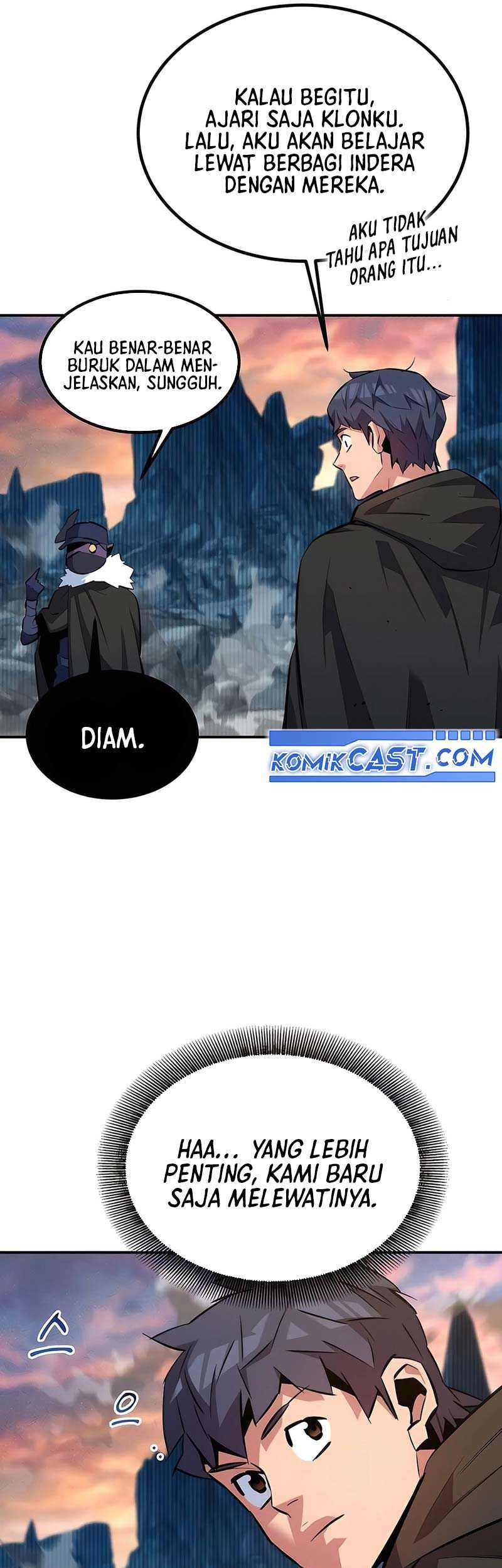 Auto-Hunting With Clones Chapter 130 Gambar 55