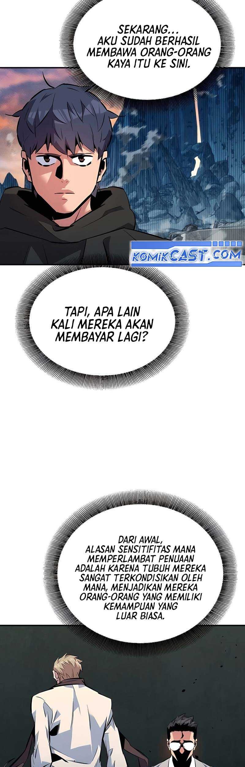 Auto-Hunting With Clones Chapter 130 Gambar 65
