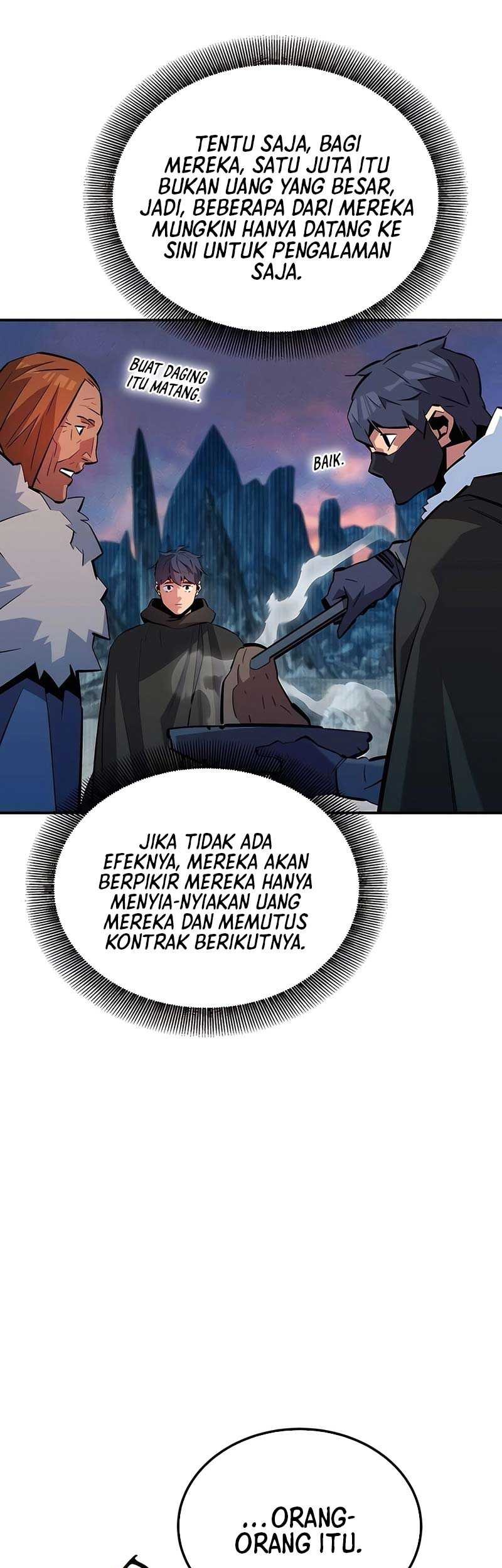 Auto-Hunting With Clones Chapter 130 Gambar 67