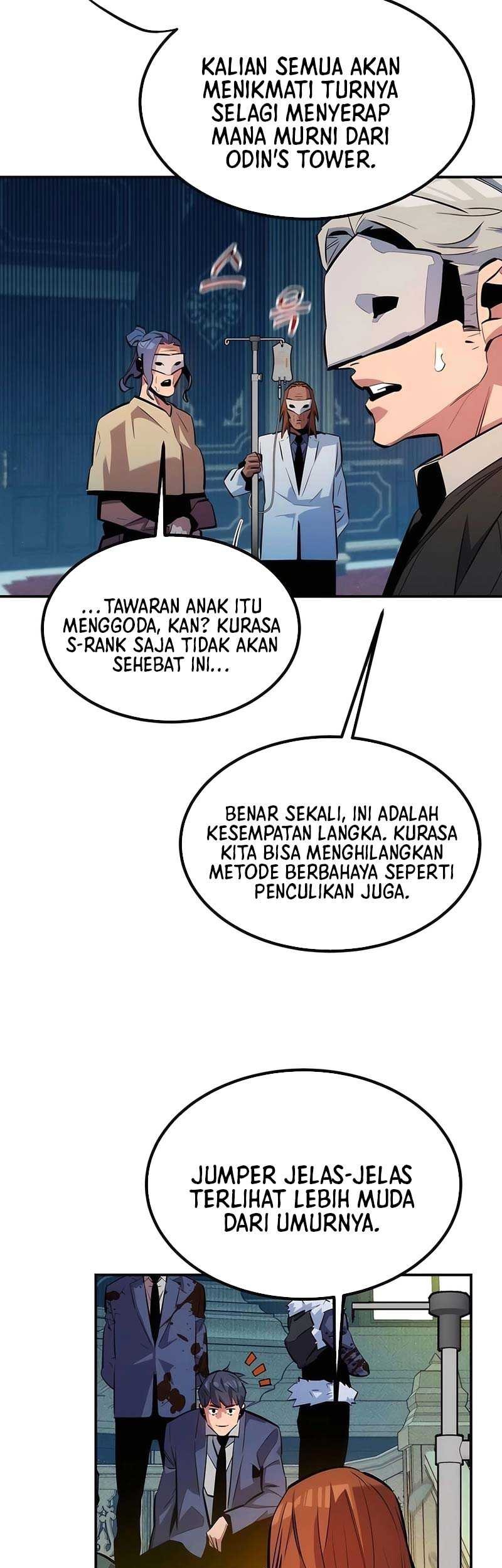 Auto-Hunting With Clones Chapter 129 Gambar 38
