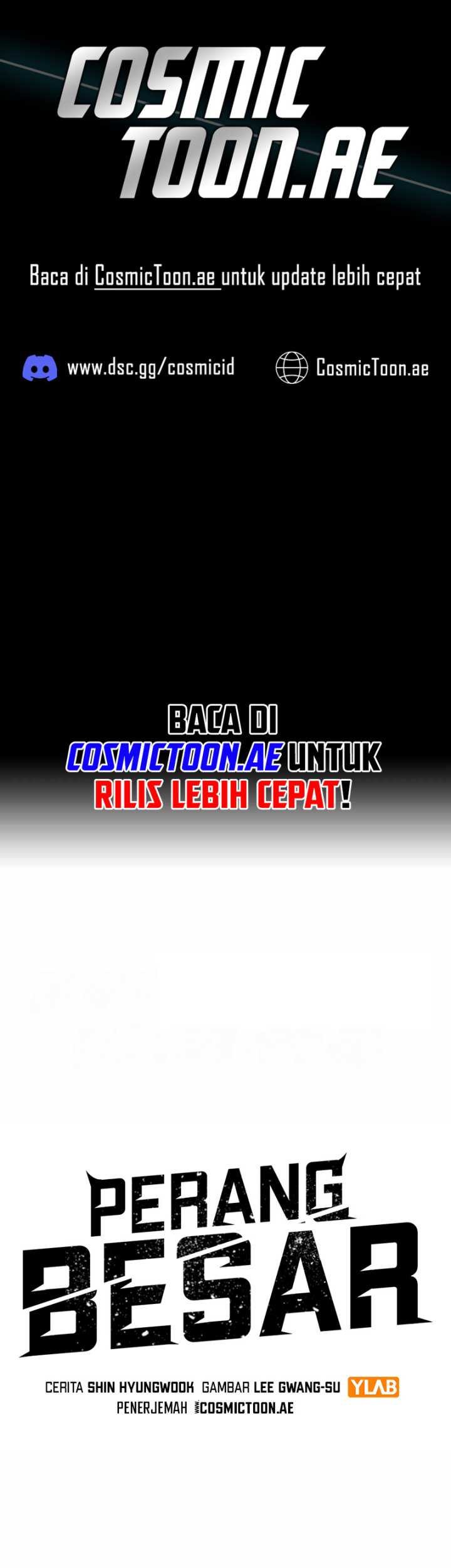 Baca Komik The Great War Chapter 31 Gambar 1