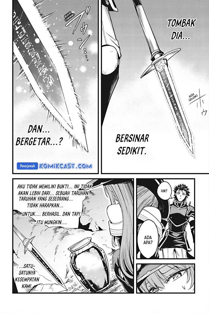 Goblin Slayer Side Story: Year One Chapter 110 Gambar 12