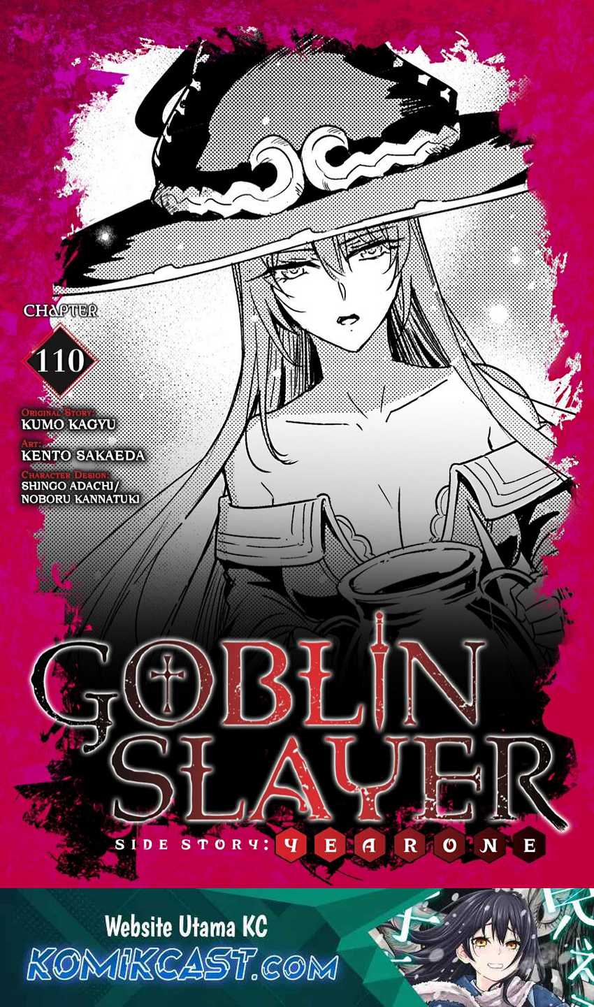 Baca  Goblin Slayer Side Story: Year One Chapter 110 Gambar 2
