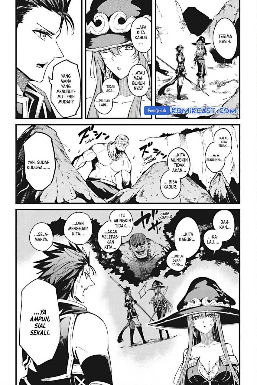 Goblin Slayer Side Story: Year One Chapter 110 Gambar 8