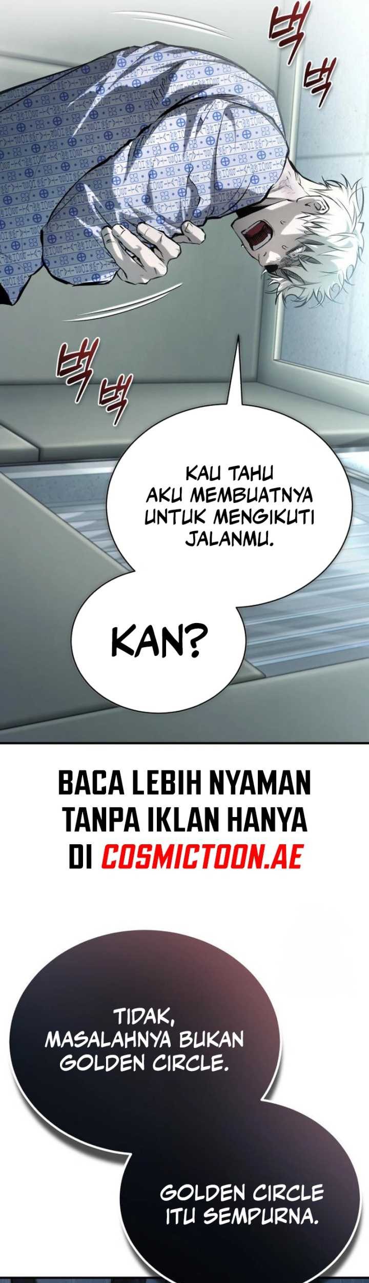 Devil Returns To School Days Chapter 84 Gambar 37