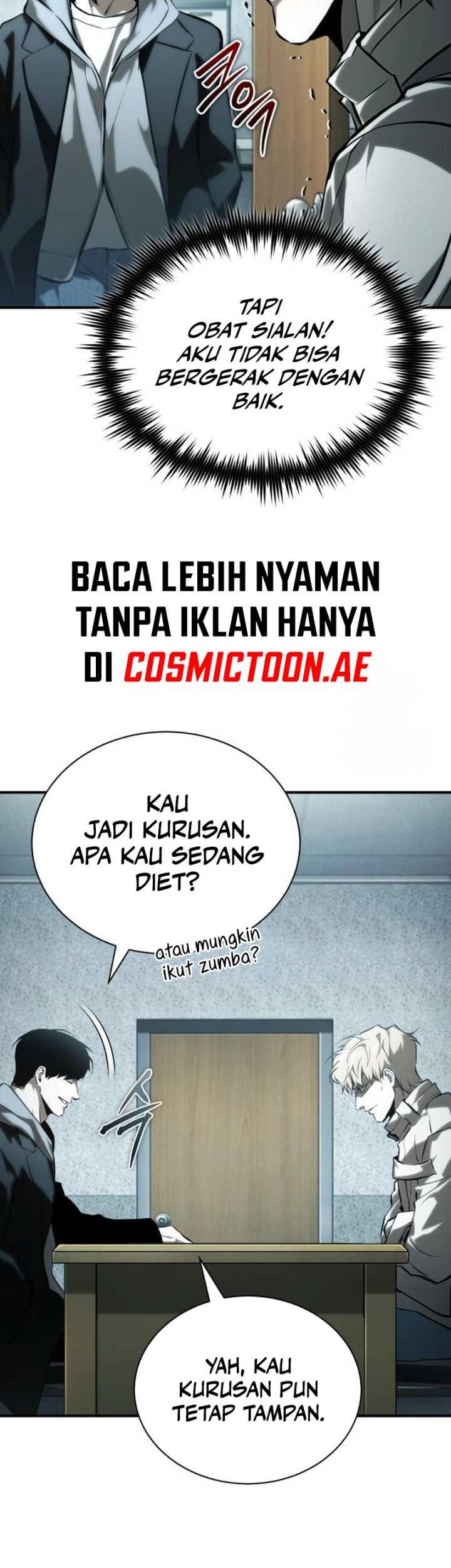 Devil Returns To School Days Chapter 84 Gambar 50