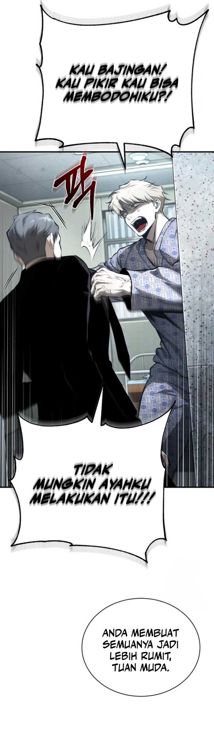 Devil Returns To School Days Chapter 84 Gambar 18