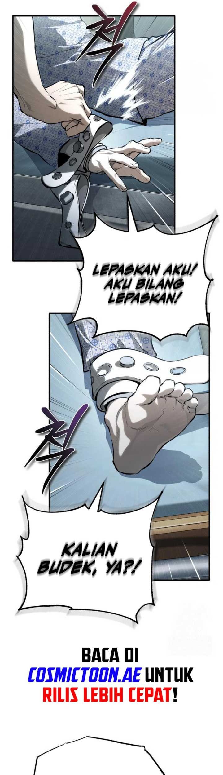 Devil Returns To School Days Chapter 84 Gambar 21