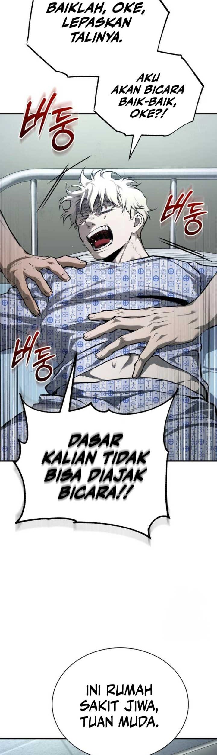 Devil Returns To School Days Chapter 84 Gambar 22