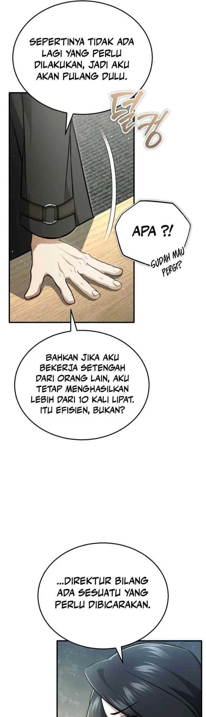 Regressor’s Life After Retirement Chapter 58 Gambar 23