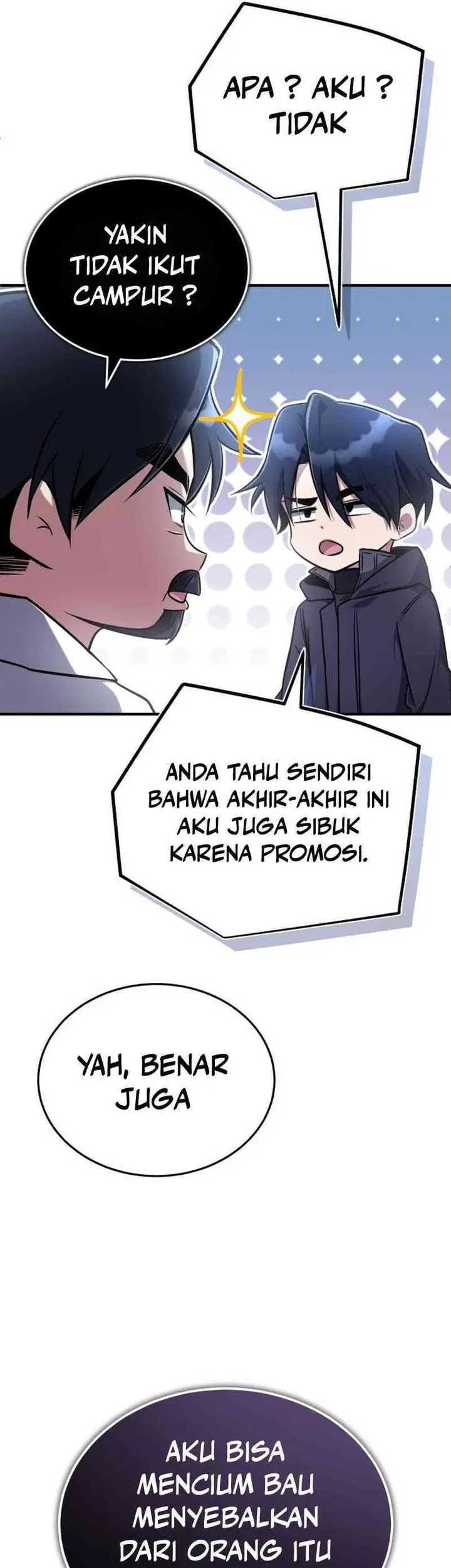 Regressor’s Life After Retirement Chapter 58 Gambar 27