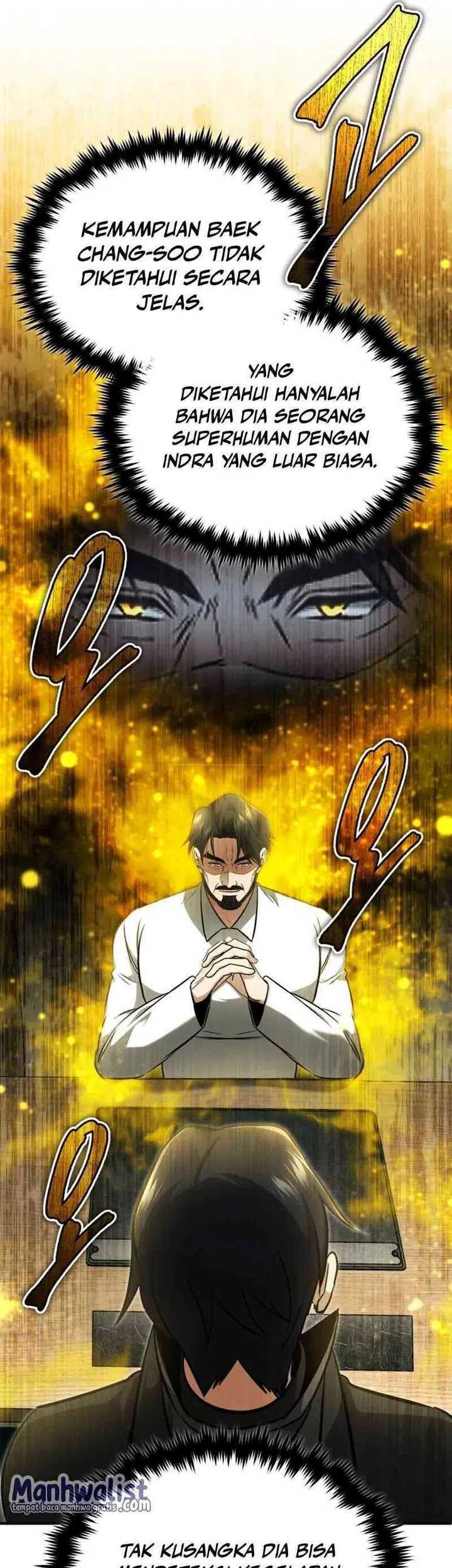 Regressor’s Life After Retirement Chapter 58 Gambar 29